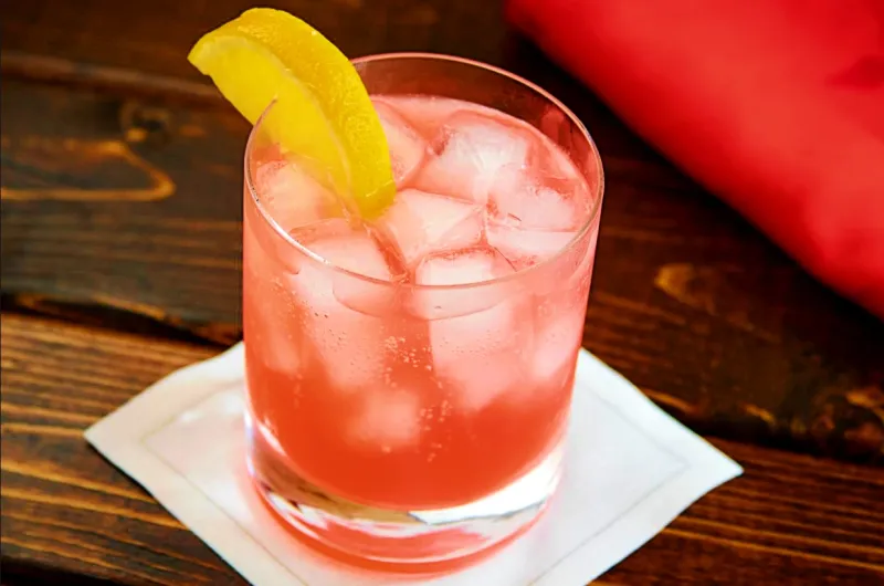 Drink Laranja da Mata (Sem Álcool)