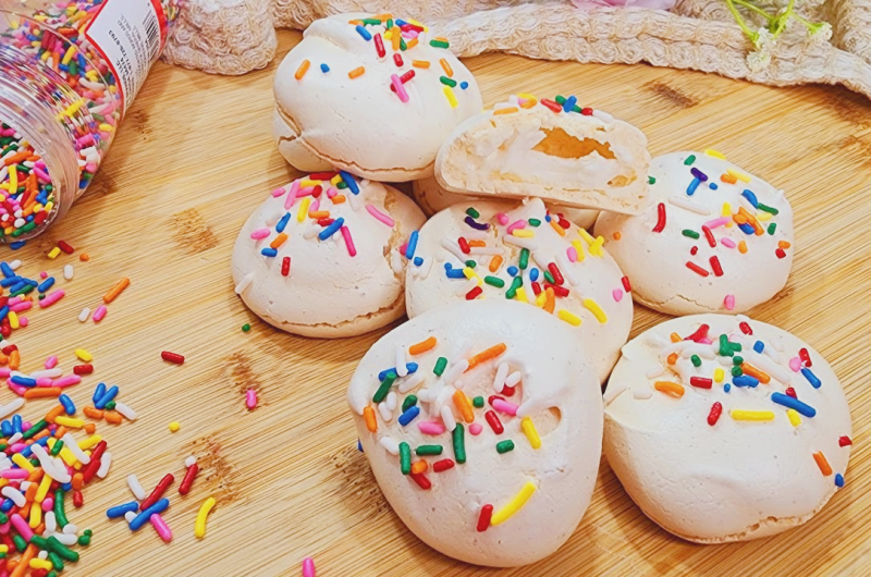Biscoito de Nuvem