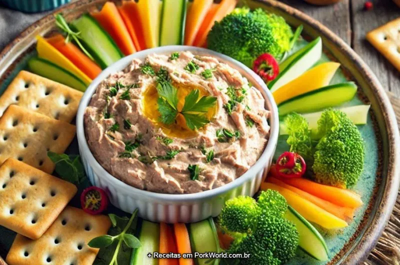 Patê de Atum