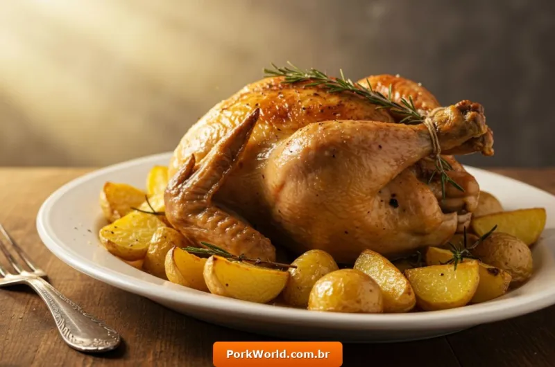 Frango de Forno