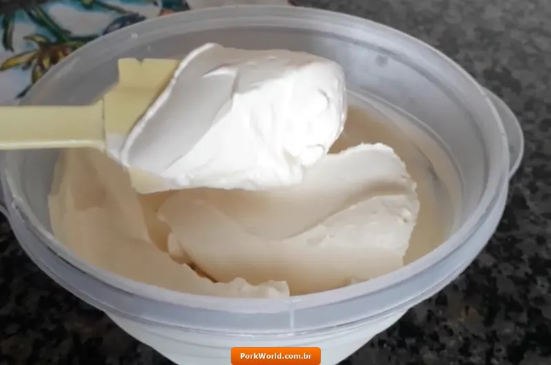 Mousse de Limão Para Bolos