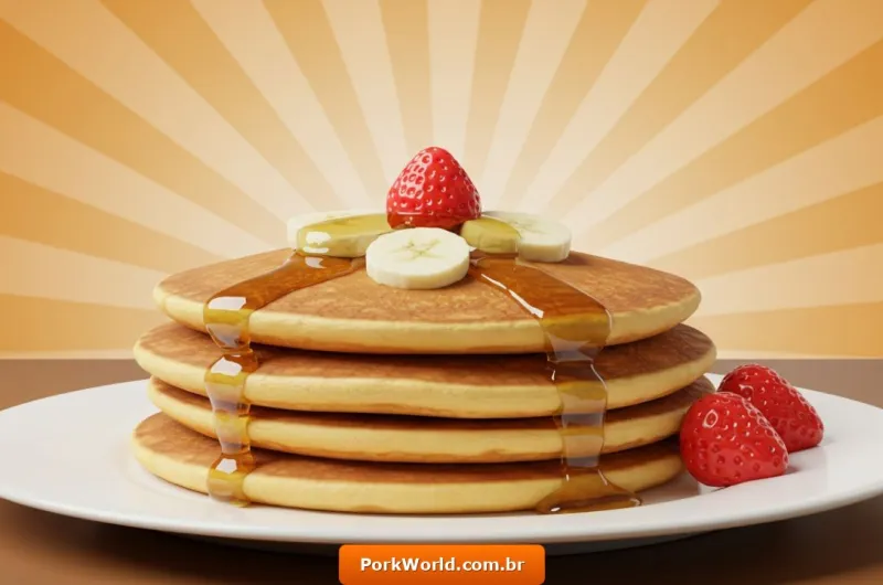 Panquecas Americanas
