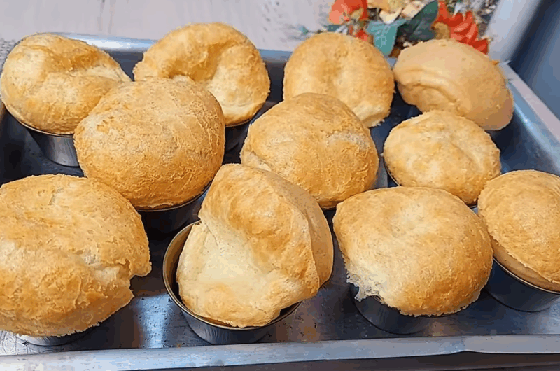 Biscoitão de Polvilho