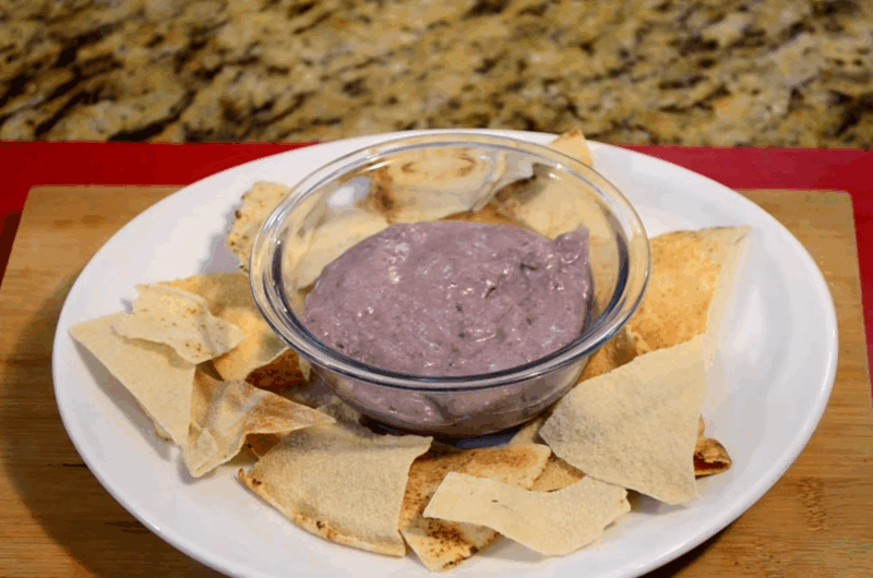 Pasta de Azeitona (Tapenade)