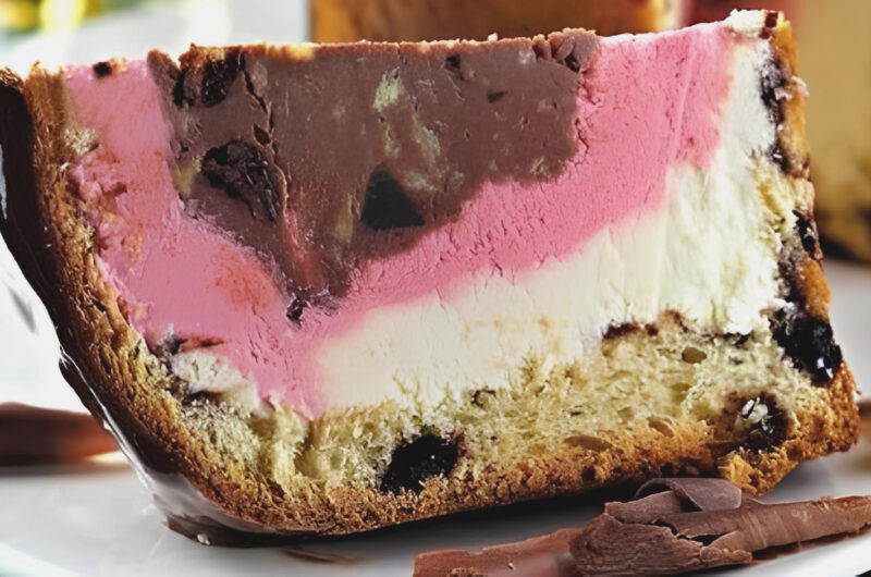 Sorvetone (Receita de Natal)