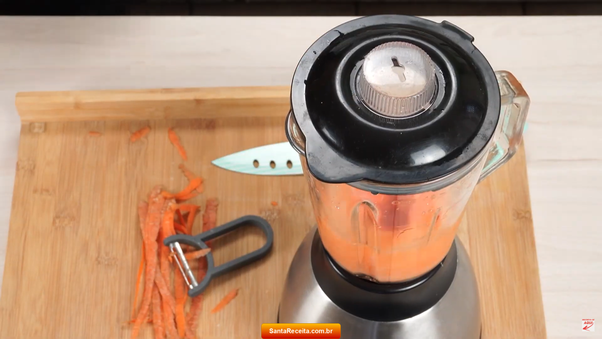 sucodecenouracombananaliquidificador