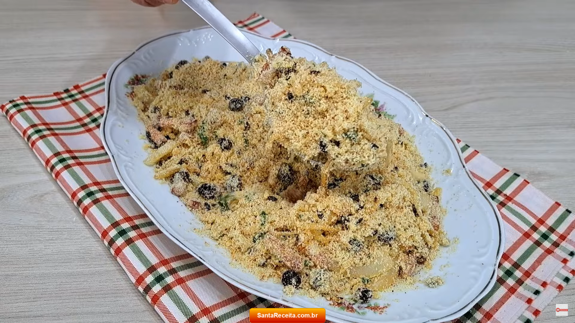 farofademaracujareceitadenatal