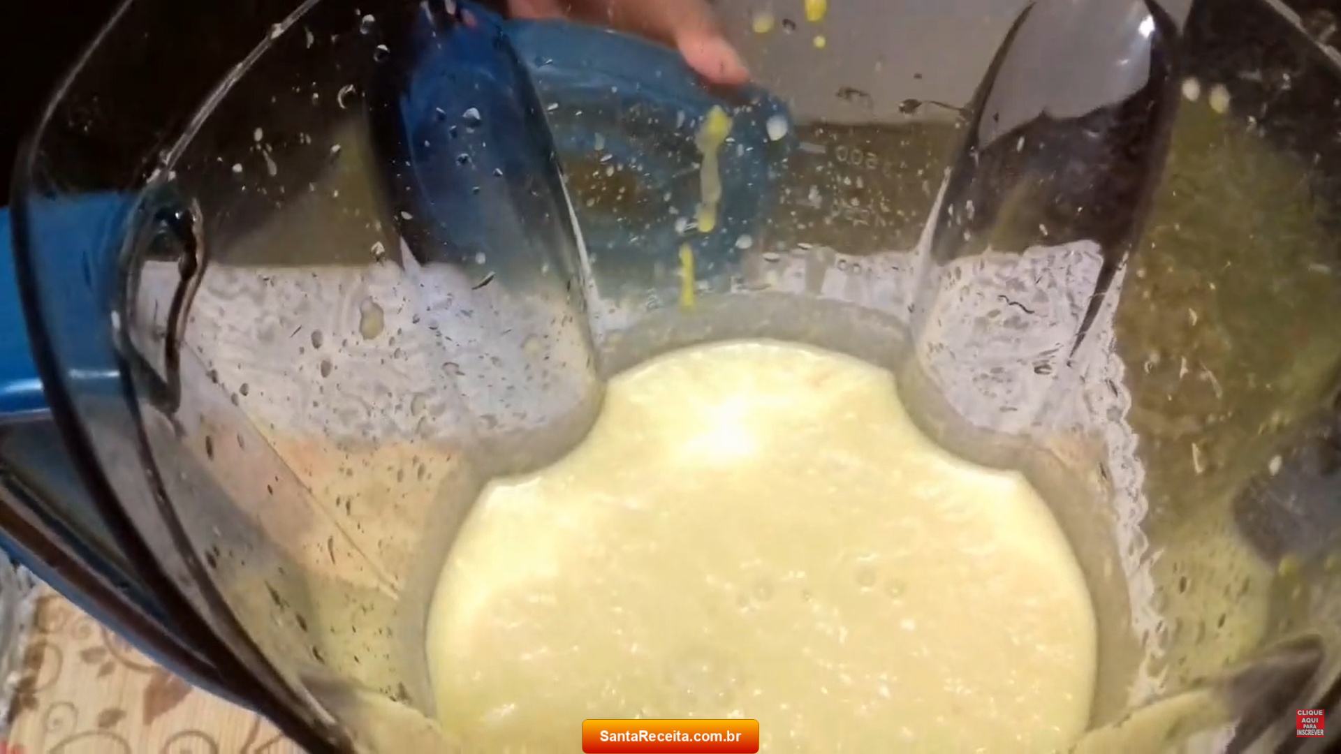 fazendomolhoparalomboassado