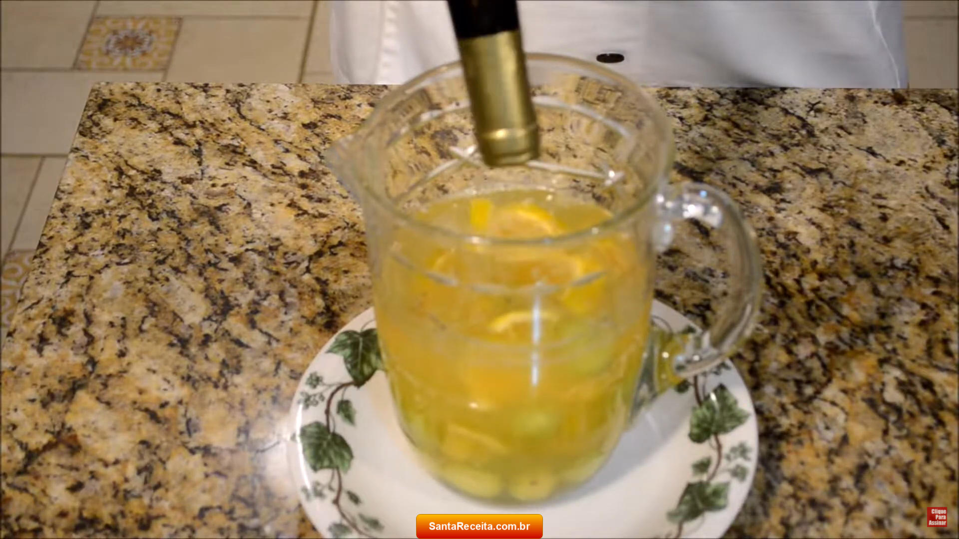 fazendosangriadevinhobranco