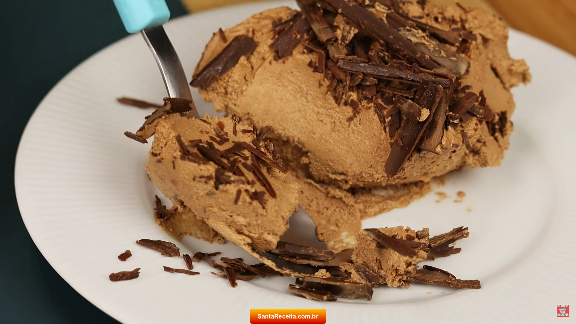 moussedechocolatereceitadenatal