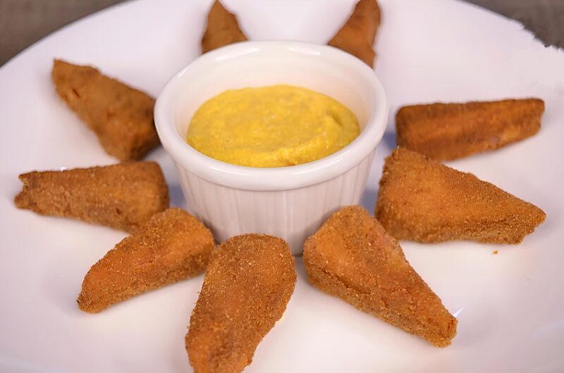 Mortadela Bolonha Empanada