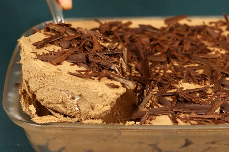 Mousse de Chocolate (Receita de Natal)