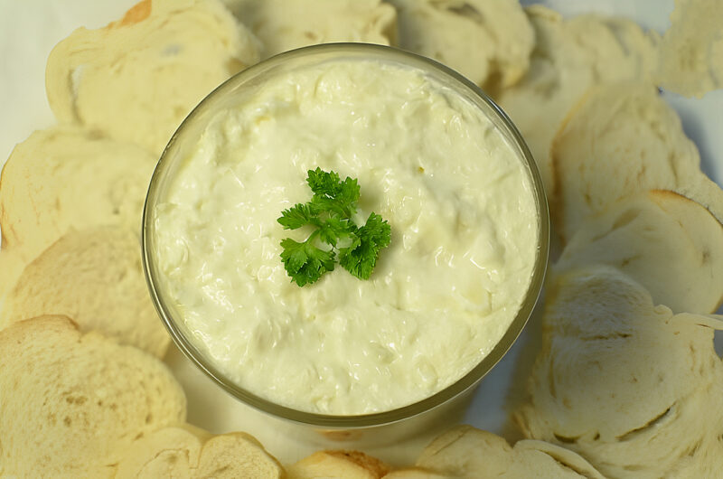 Patê de Bacalhau (Receita de Natal)