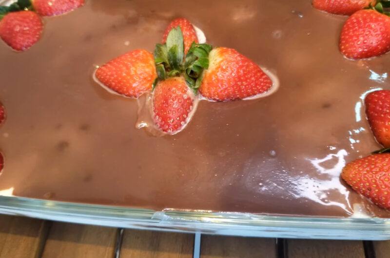 Pavetone de Natal (Receita de Natal)