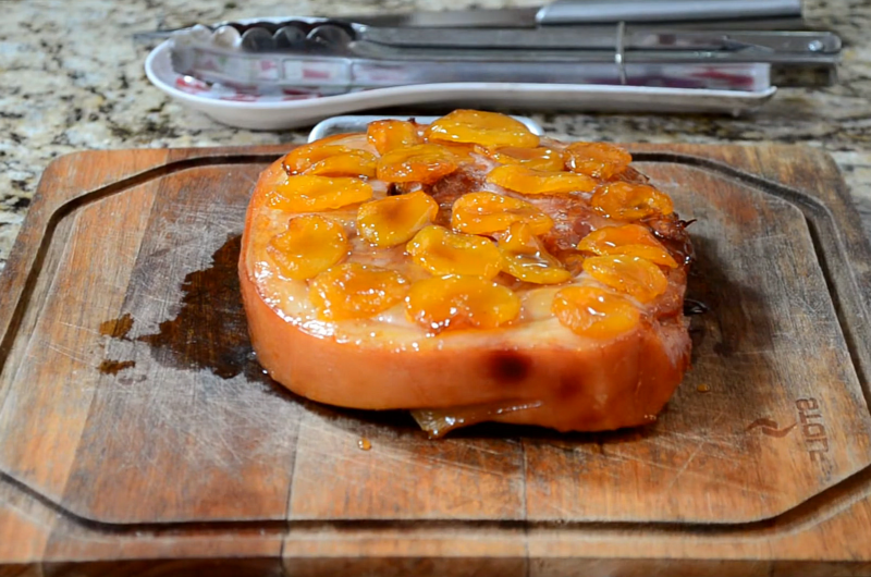 Presunto de Natal (Receita de Natal)