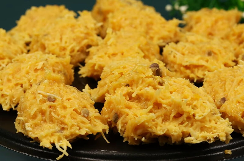 Cocada Cremosa de Maracujá