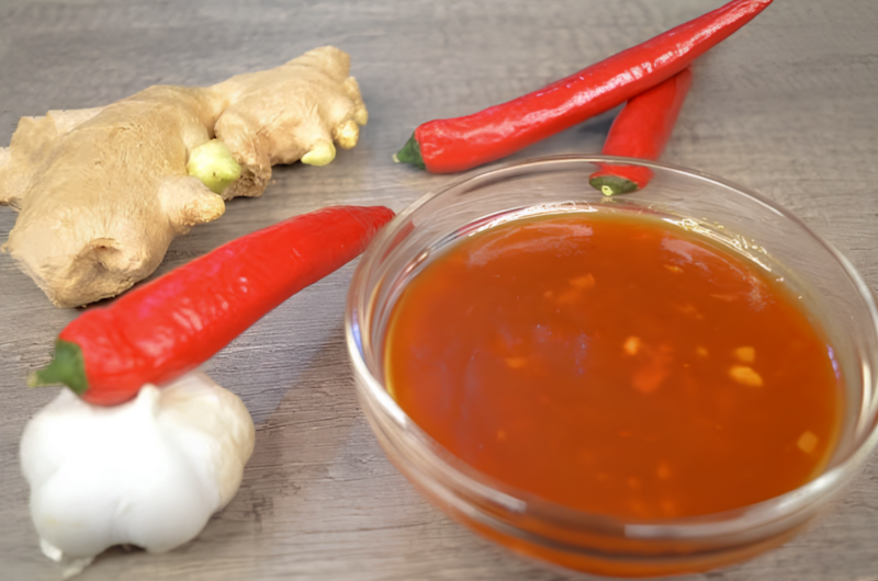 Molho de Pimenta Oriental