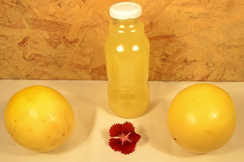 Vinagre de Maracujá