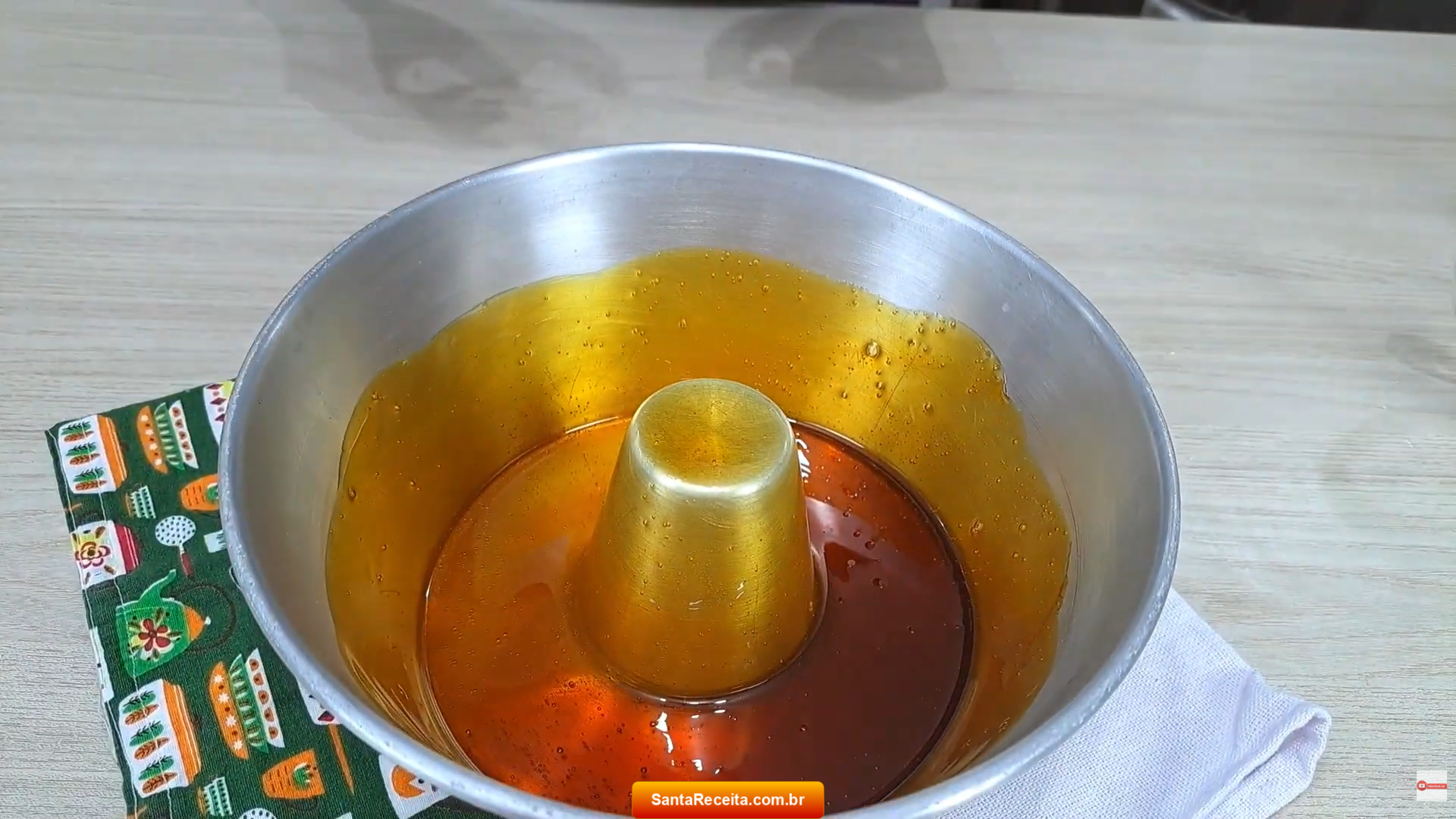 caldadecarameloparapudim