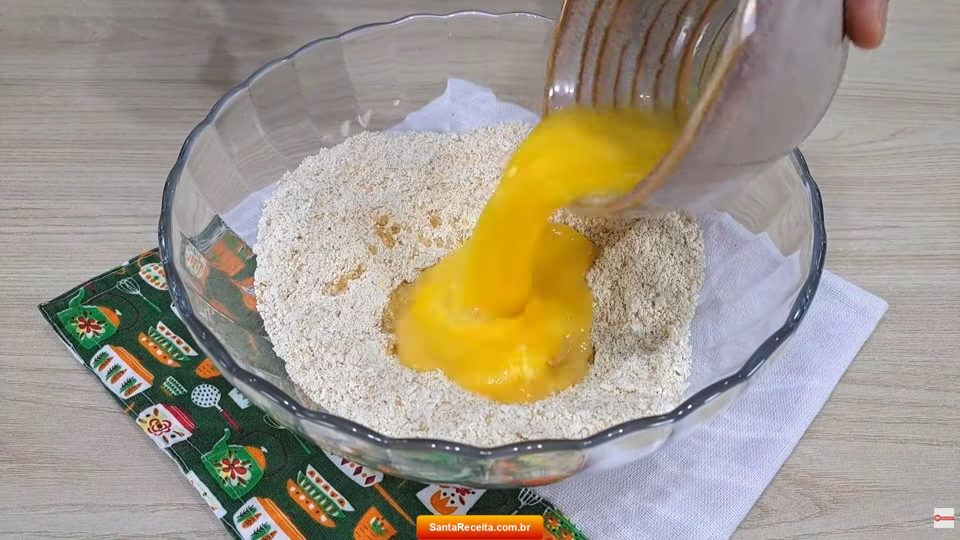 fazendomassadebolachinhadeaveiacomcoco