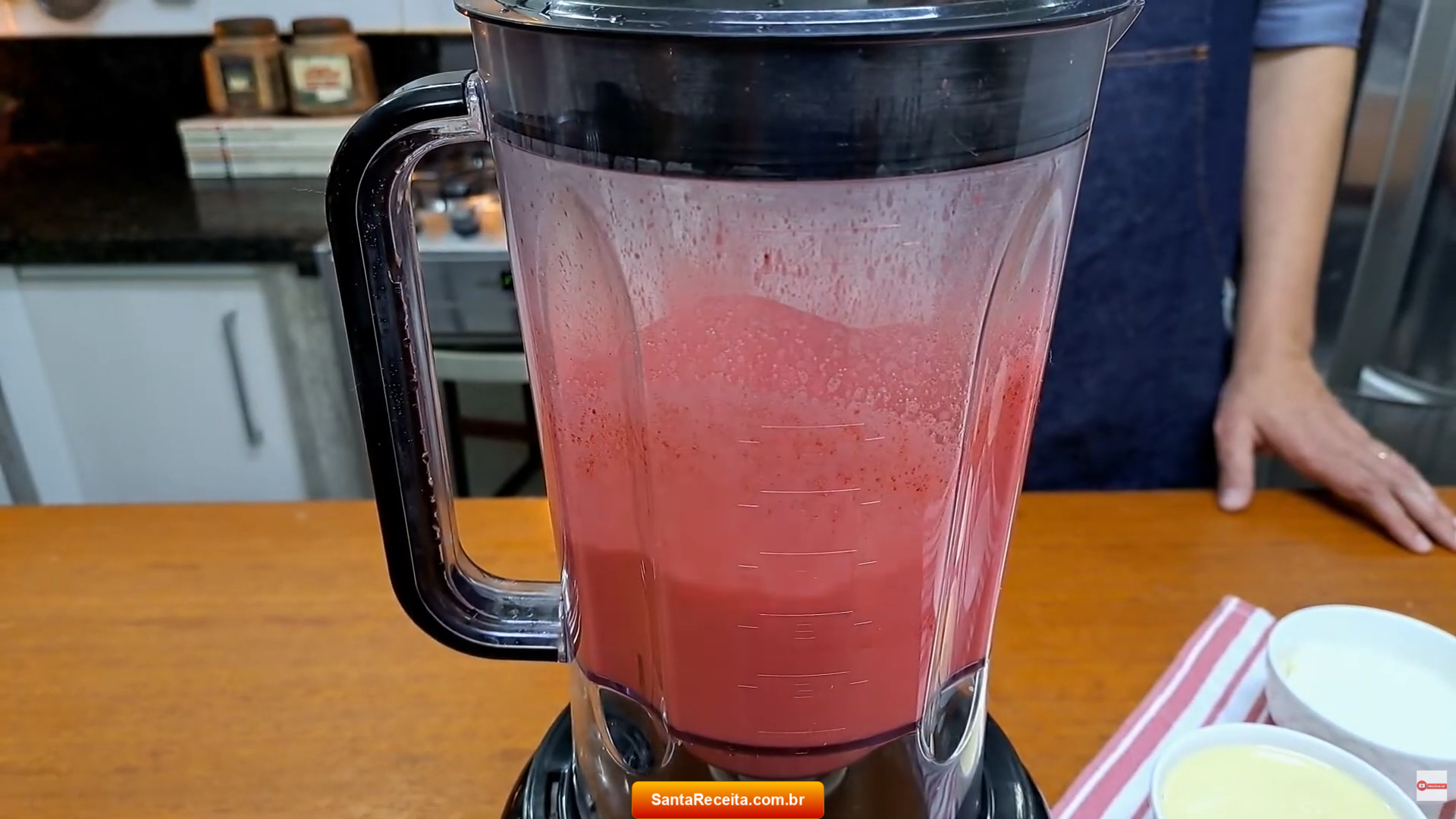 fazendopudimdemorango