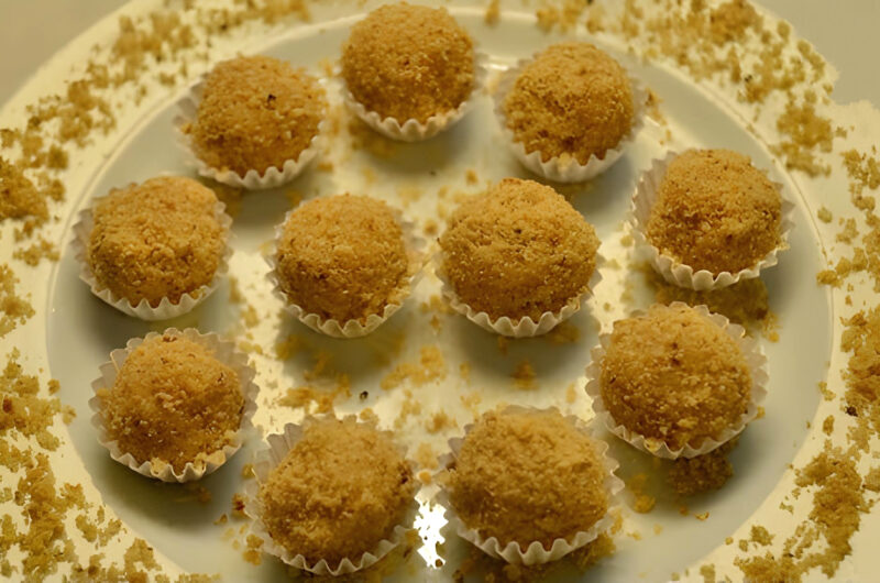 Brigadeiro de Amendoim
