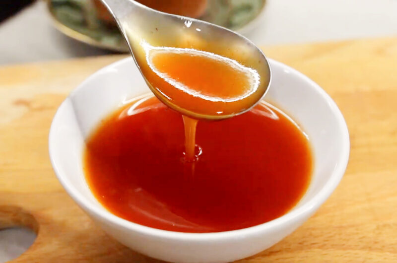 Molho Agridoce Oriental