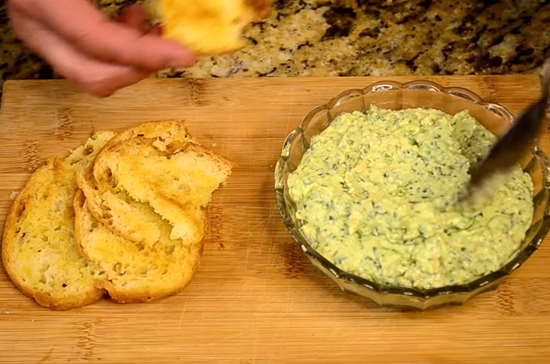 Patê de Manjericão