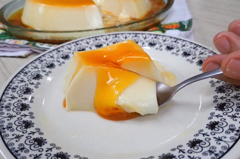 Pudim dos Anjos