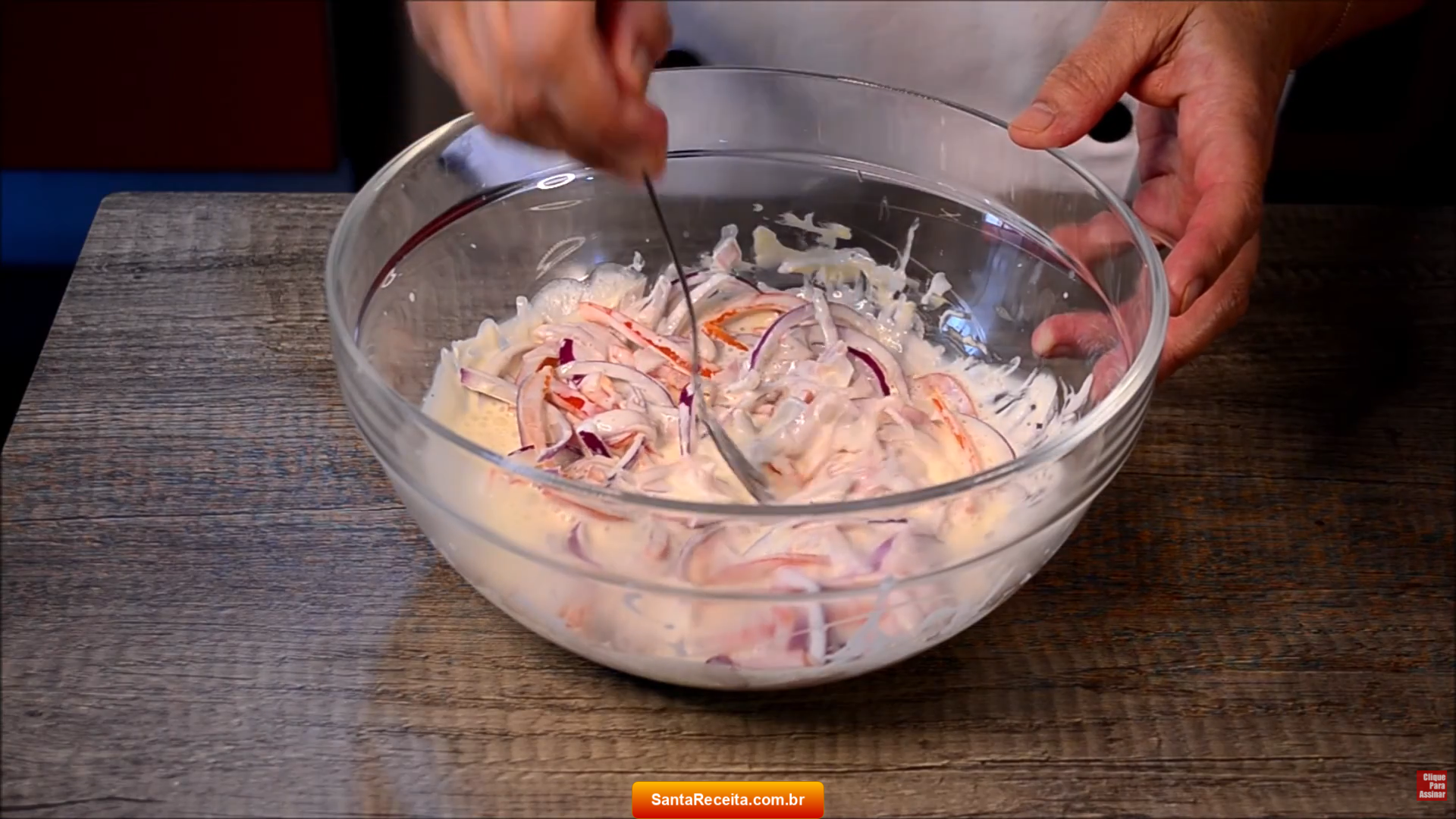 saladadepresuntopimentaoecebola