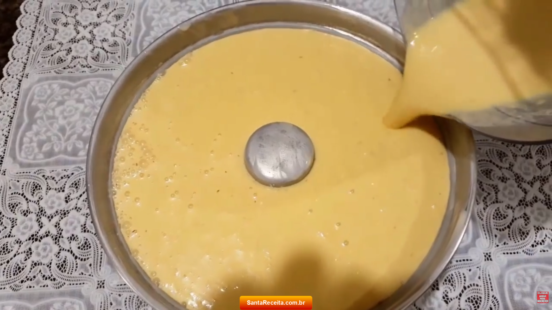 massadepamonhaemilho