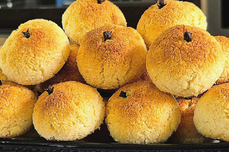 Biscoitinhos de Coco