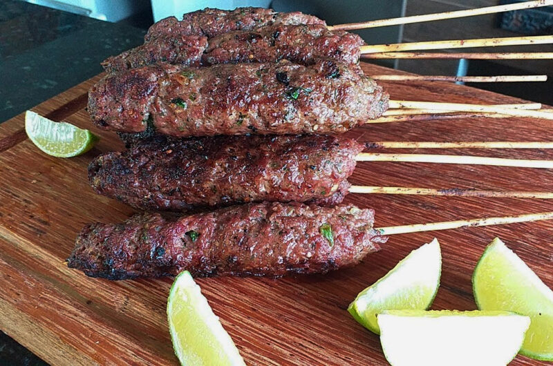 Kafta de Carne Moída