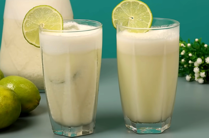 Limonada Suíça Cremosa