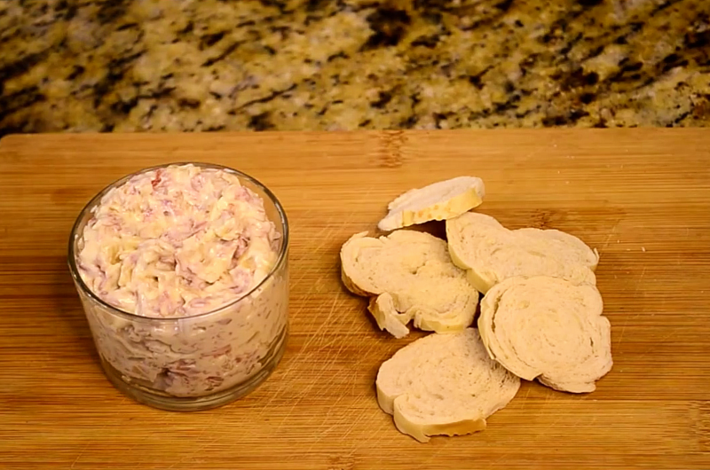 Patê de Presunto di Parma