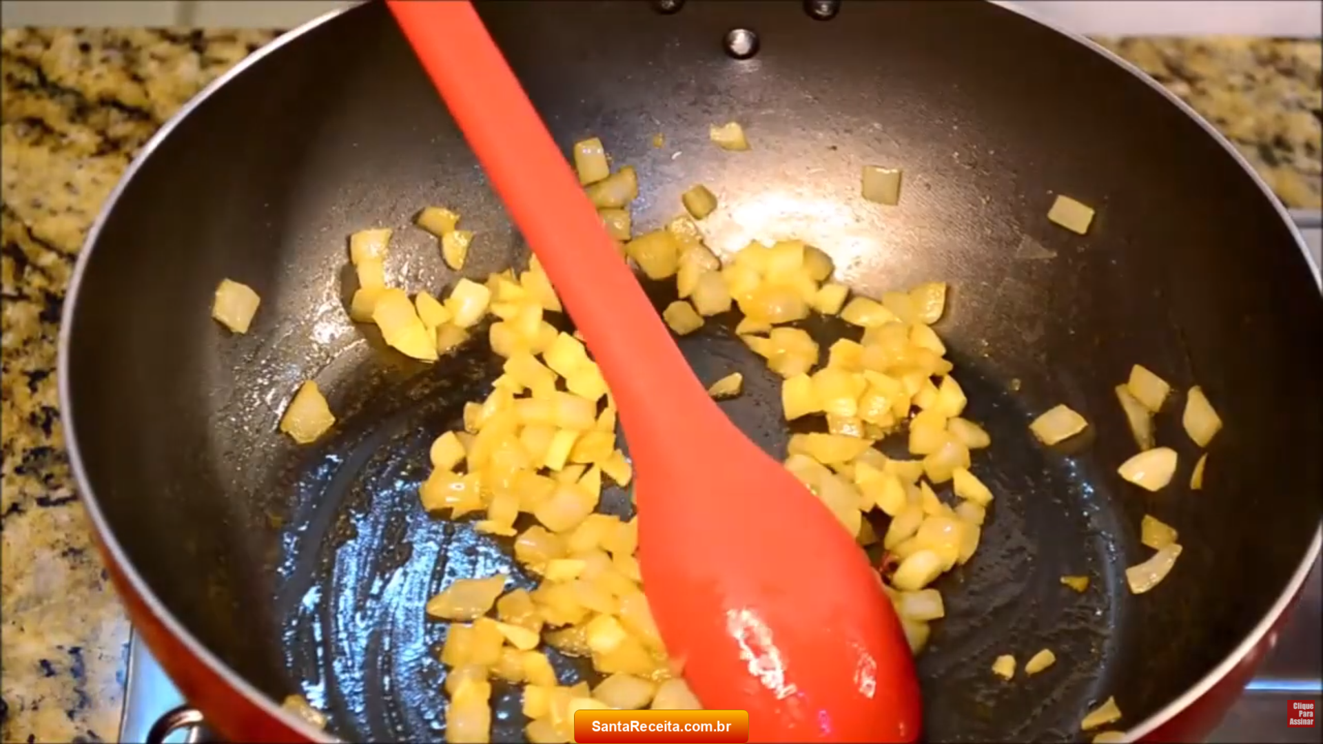 refogandoalhoecebolaparapate