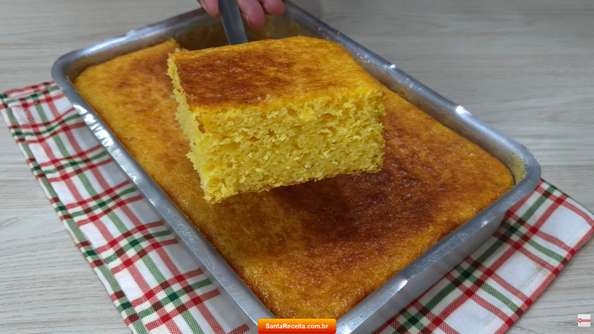 bolodemilhodelatinha