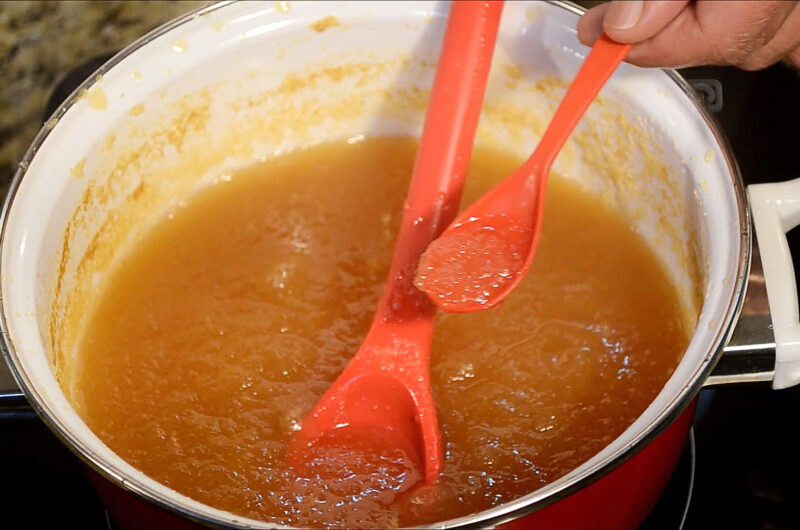 Geleia de Maçã