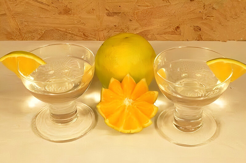 Licor de Laranja