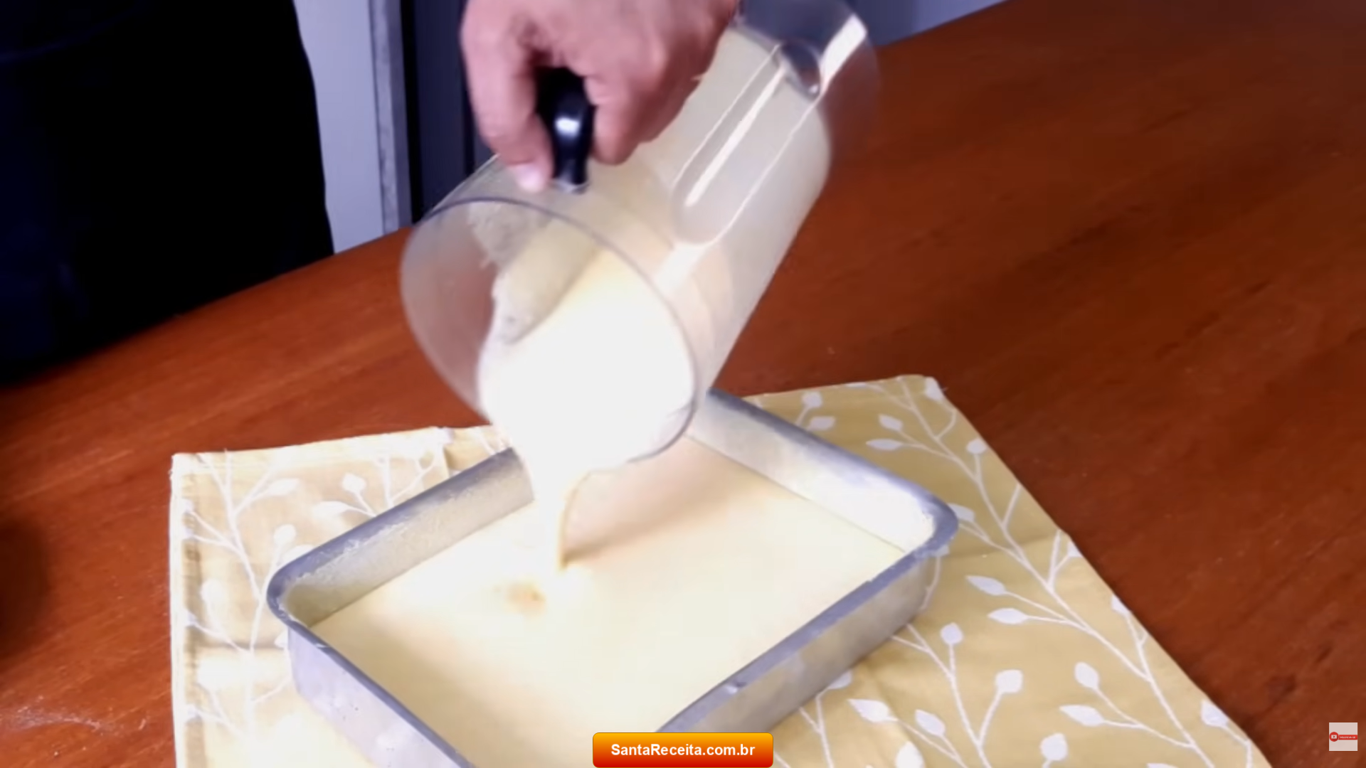 fazendobolodemilhomassa