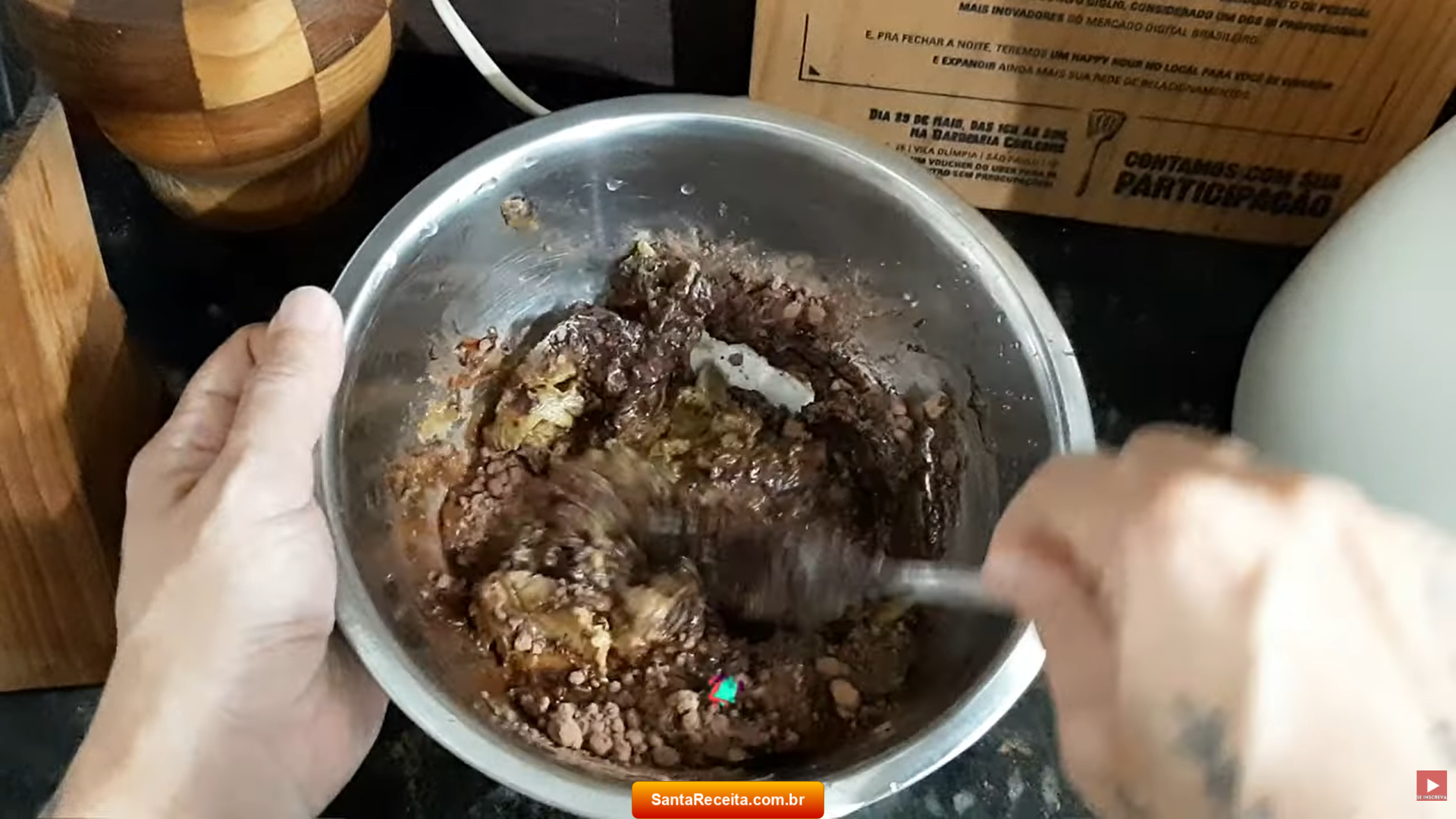 misturandoabacatecomchocolate
