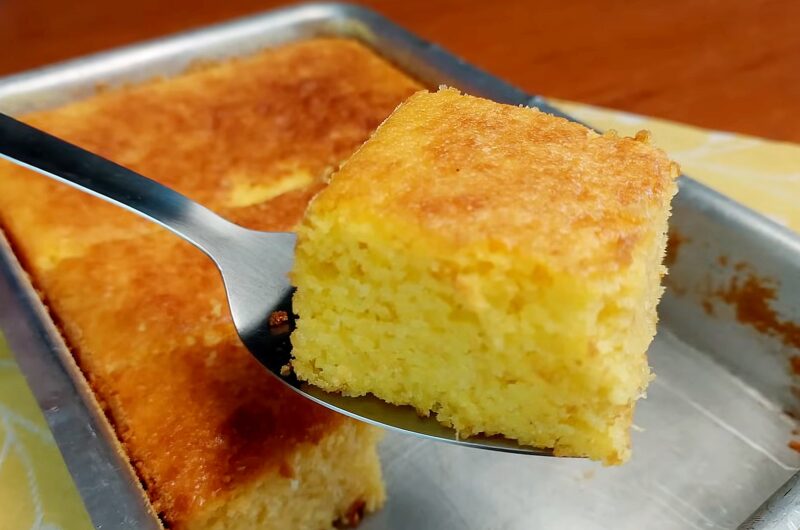 Bolo de Milho