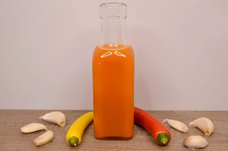 Molho de Pimenta