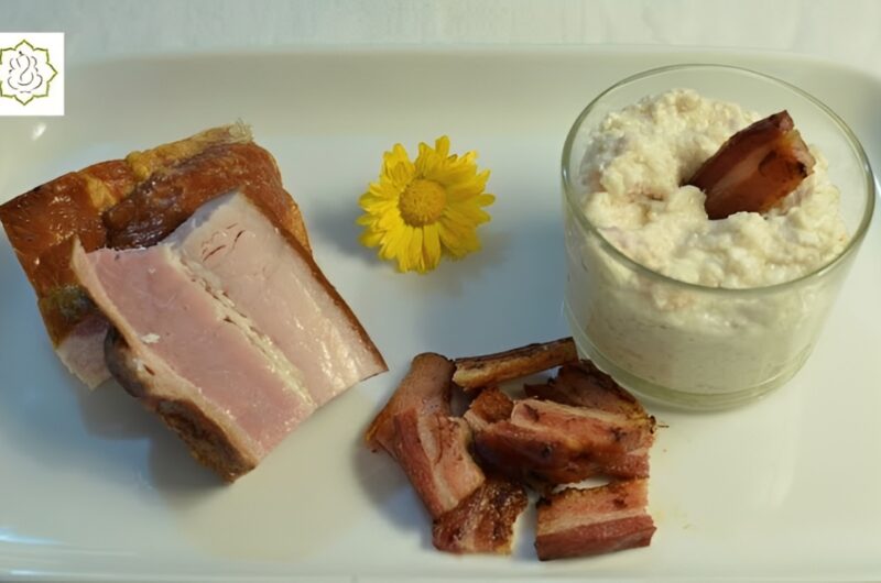 Patê de Bacon