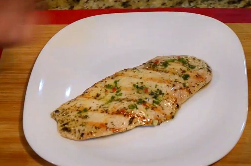 Peito de Frango Grelhado