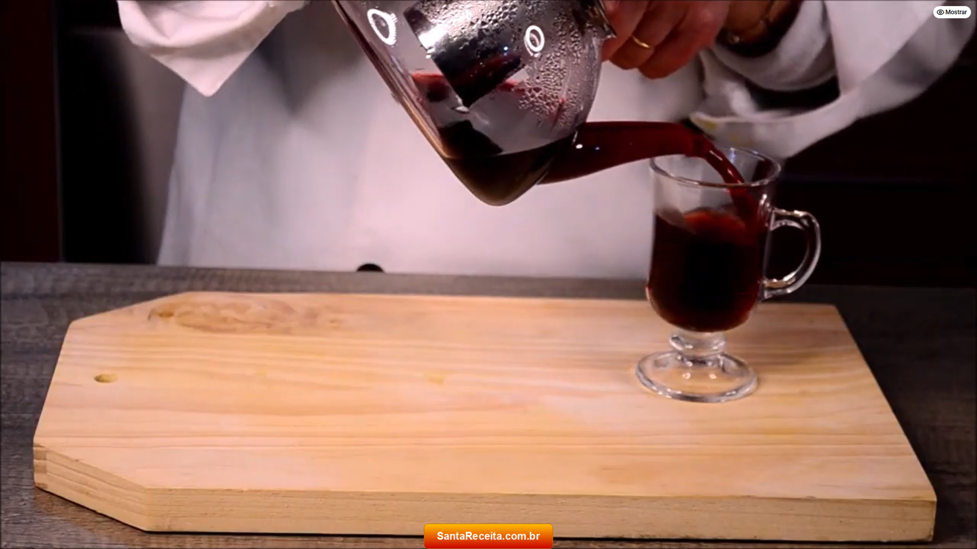 servindochadehibisco