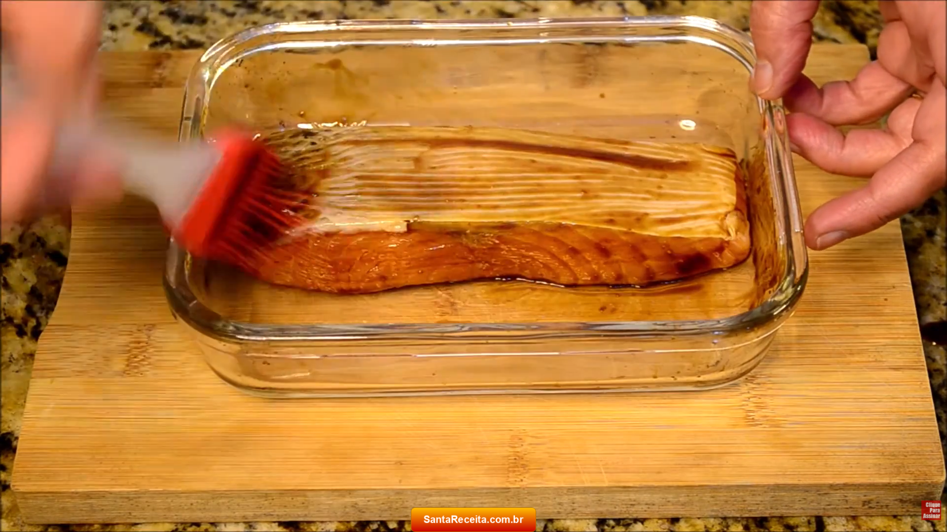 fazendosalmaoteriyaki