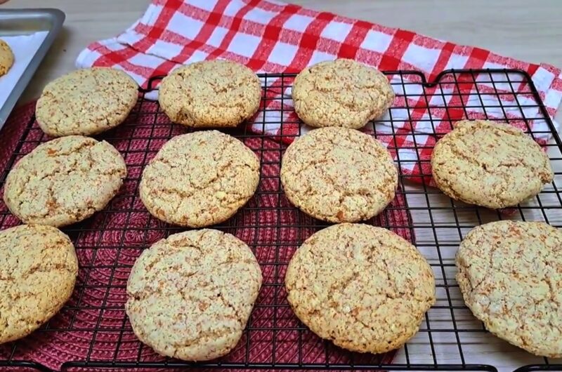 Bolacha de Amendoim