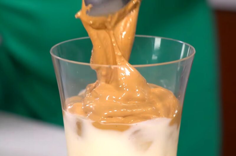 Café Gelado Cremoso