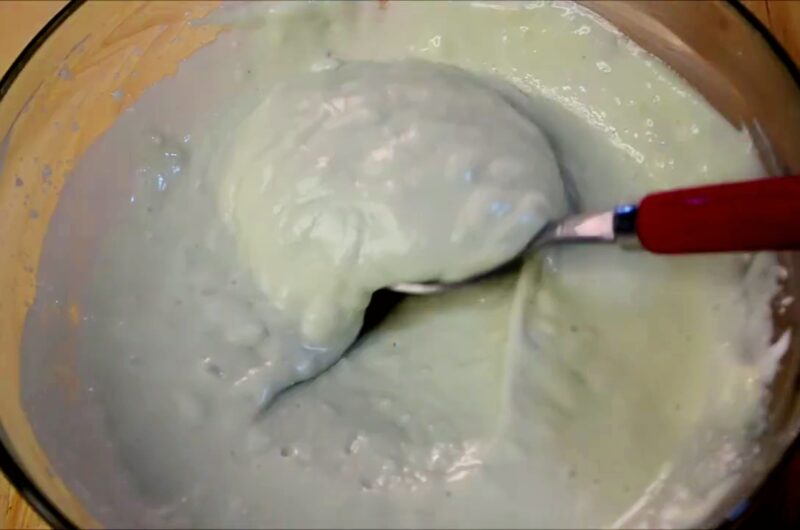 Molho Gorgonzola